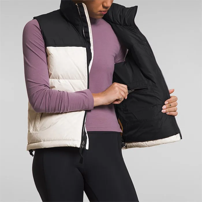 1996 Retro Nuptse Vest | Jackets & Vests | Stirling Sports