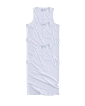 3 Pack Sleeveless Vests