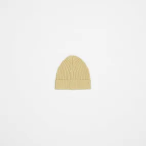 [40%OFF] 100% CASHMERE HAMMER BEANIE