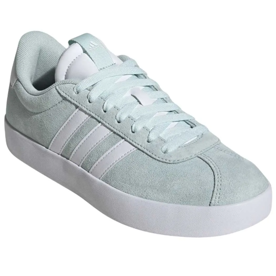 Adidas VL Court 3.0 Sneaker Halo Mint/ White (Women's)