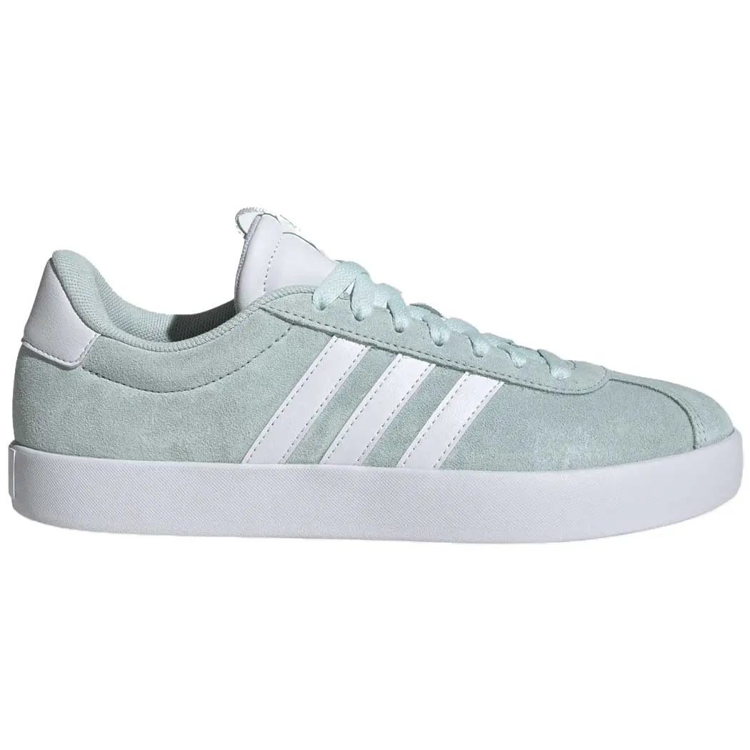 Adidas VL Court 3.0 Sneaker Halo Mint/ White (Women's)