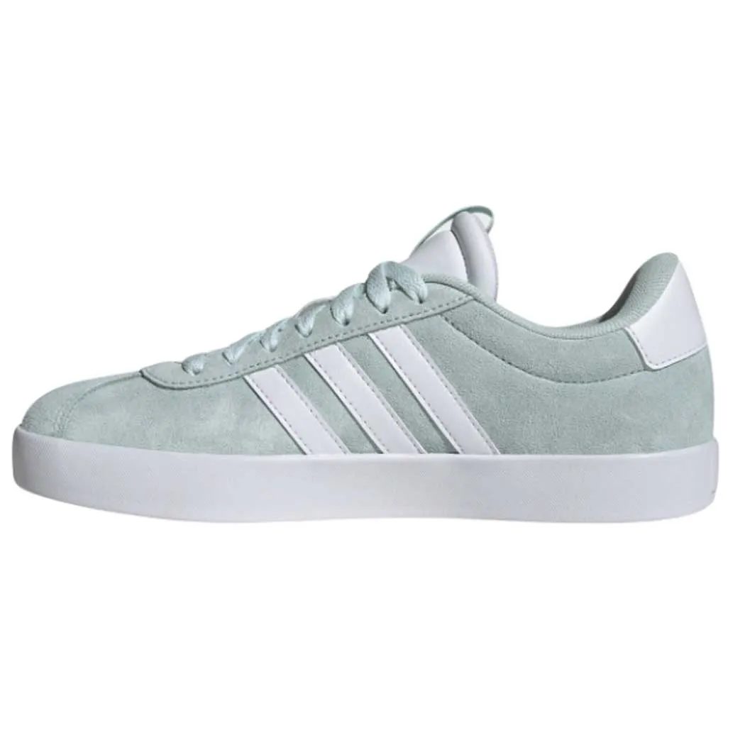 Adidas VL Court 3.0 Sneaker Halo Mint/ White (Women's)