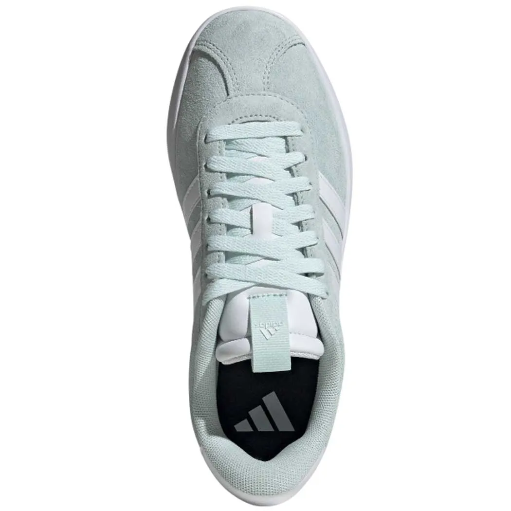 Adidas VL Court 3.0 Sneaker Halo Mint/ White (Women's)