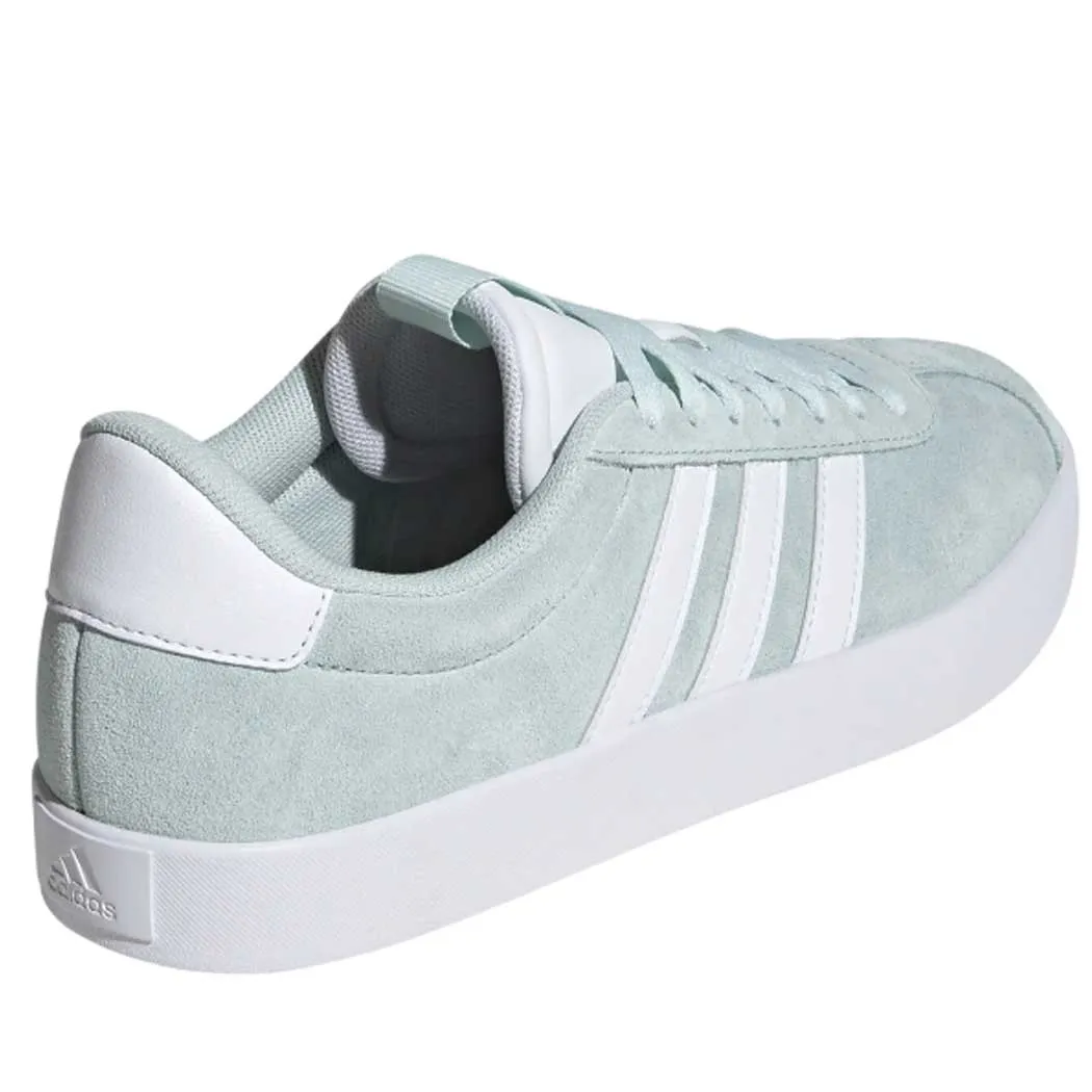 Adidas VL Court 3.0 Sneaker Halo Mint/ White (Women's)