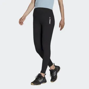 adidas  W MT Tights - Pantaloni da corsa - Donna