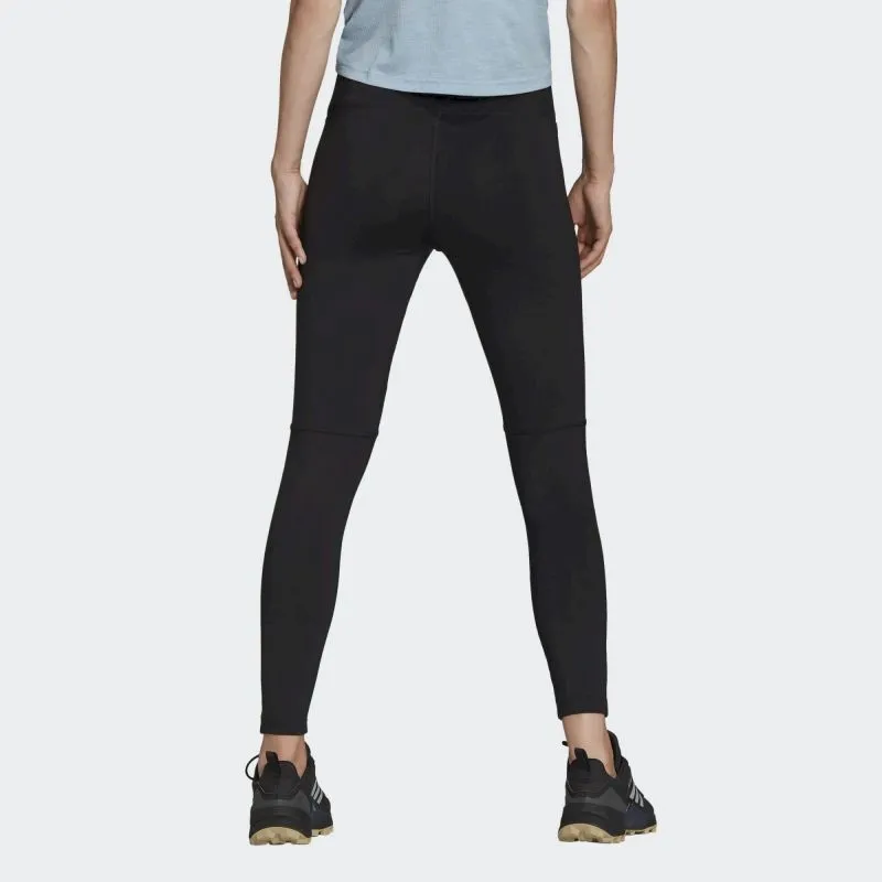 adidas  W MT Tights - Pantaloni da corsa - Donna