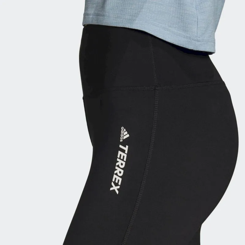 adidas  W MT Tights - Pantaloni da corsa - Donna