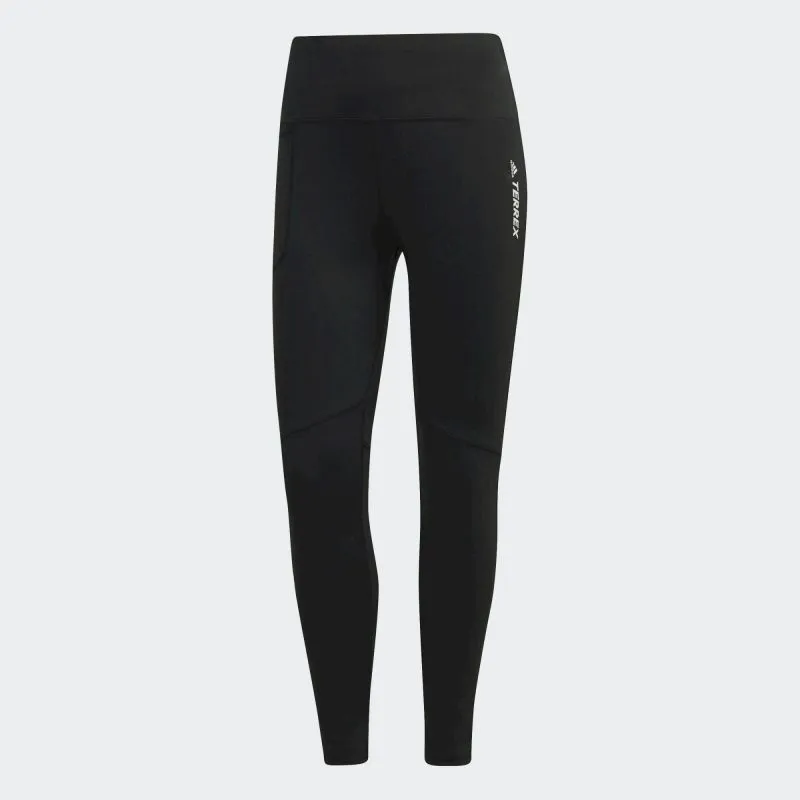 adidas  W MT Tights - Pantaloni da corsa - Donna