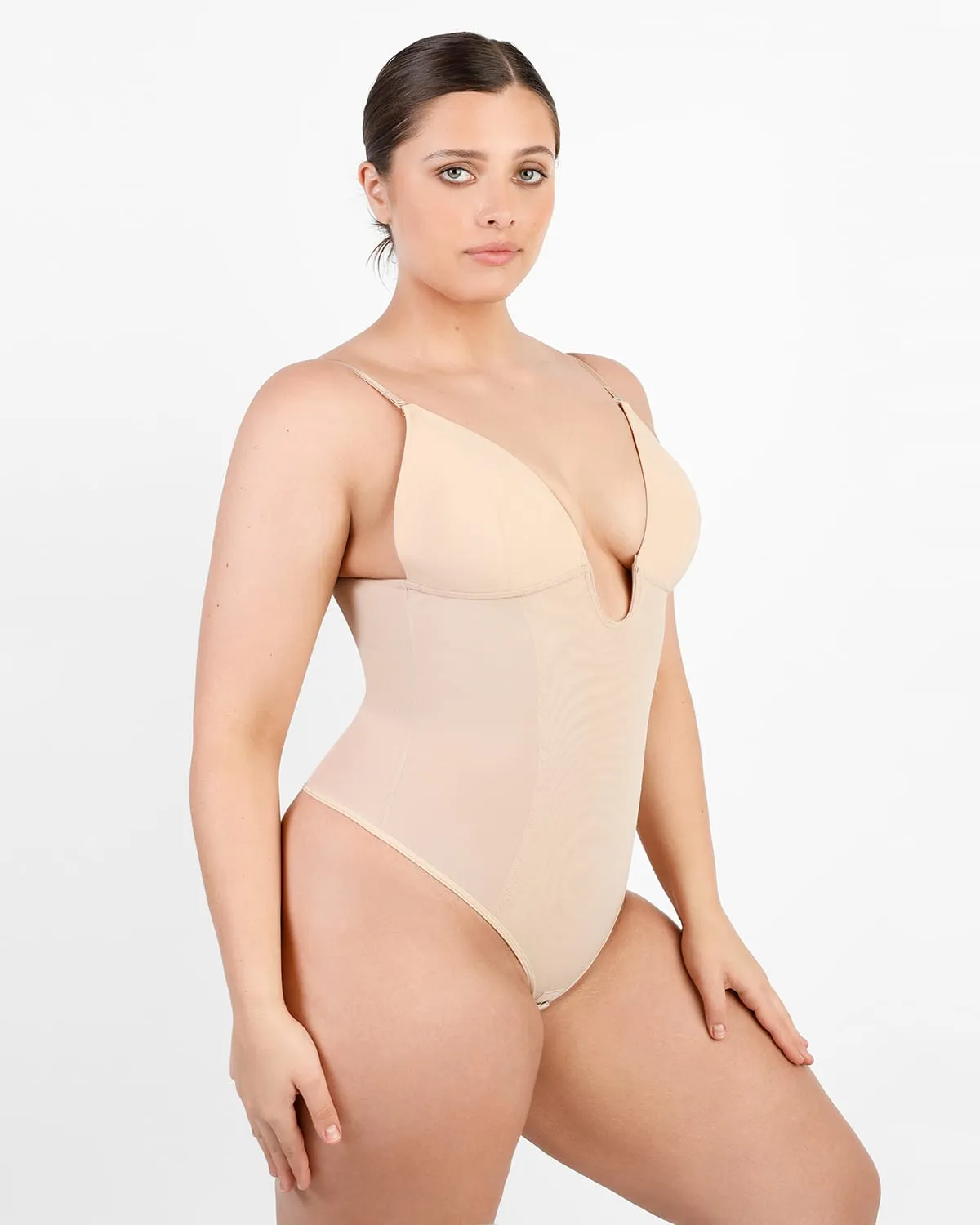 AirSlim Backless Underwear Thong Shapewear