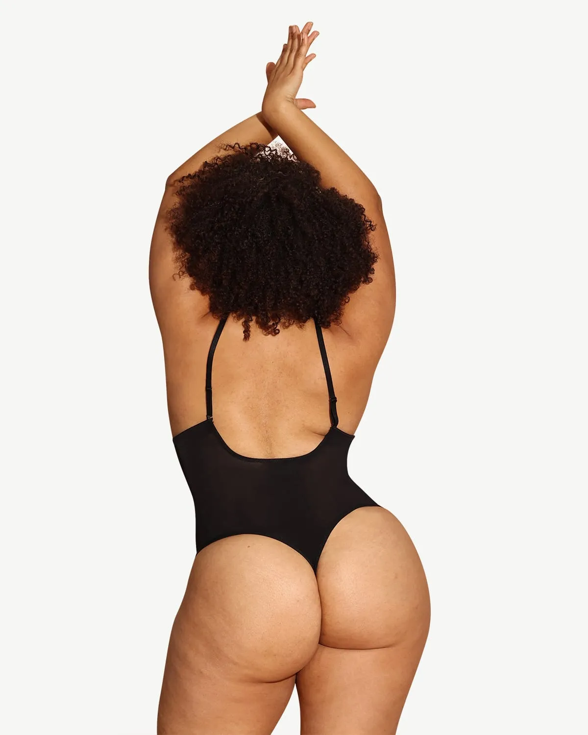 AirSlim Backless Underwear Thong Shapewear