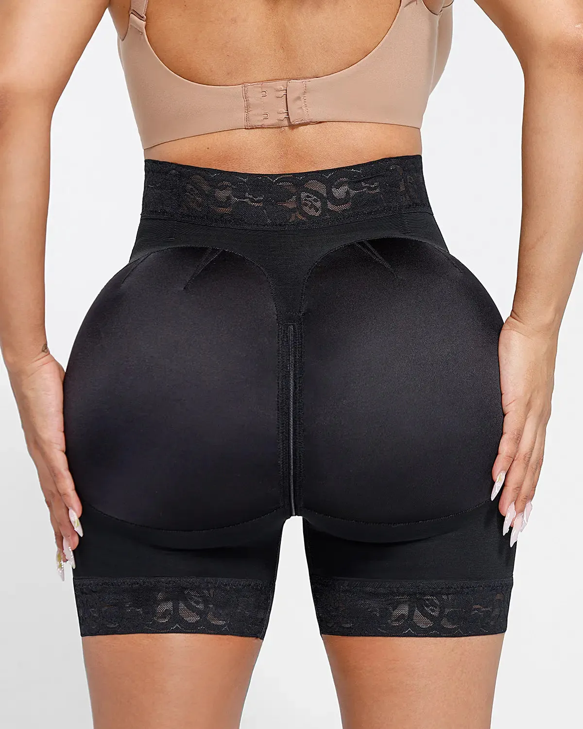 AirSlim Tummy Compression Butt-Lifting Shorts