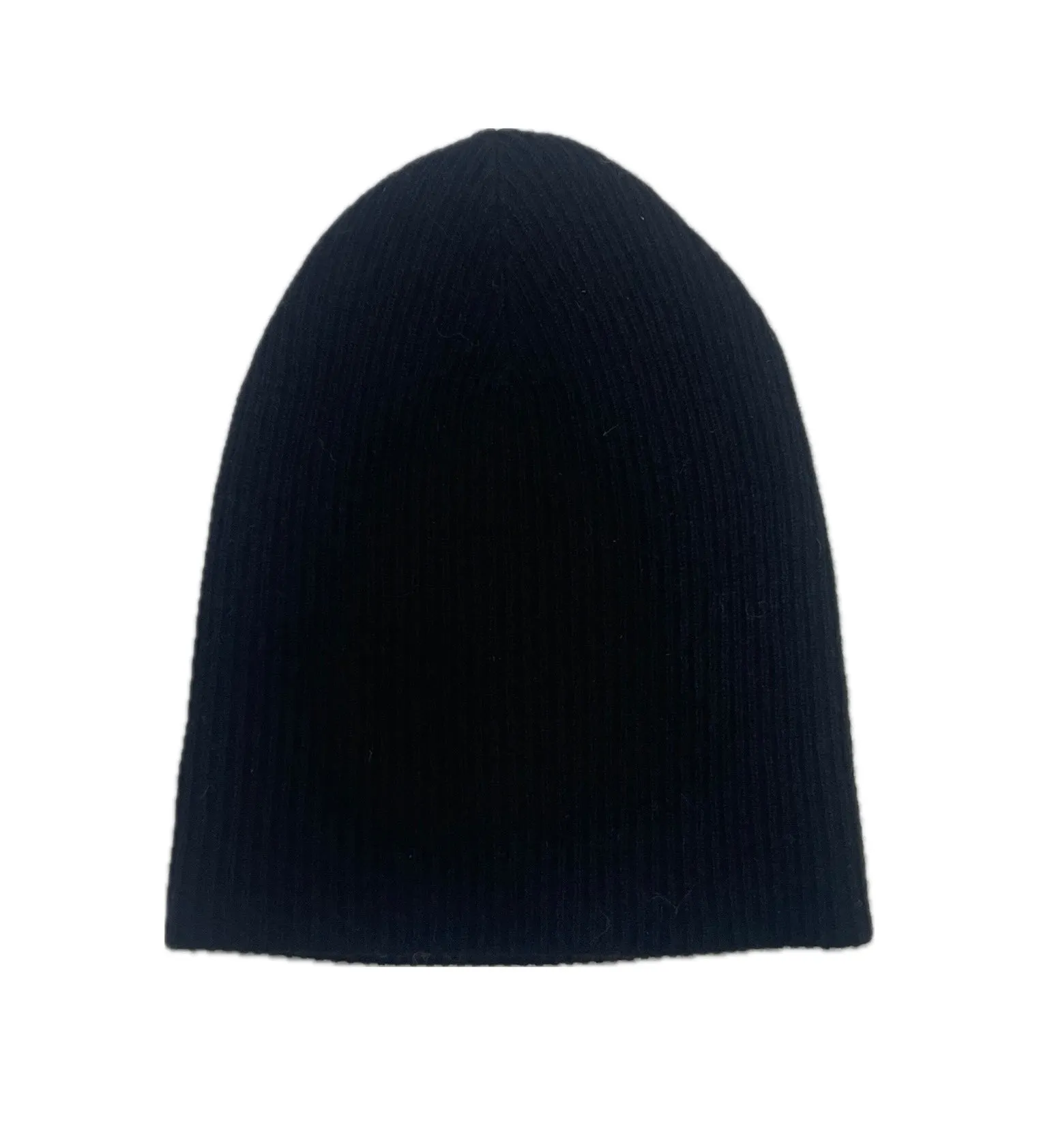 Alashan Cashmere Beanie - Black