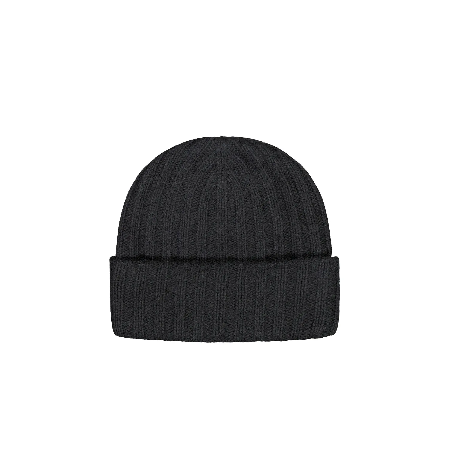 Almada Label ROE CASHMERE BEANIE, Black 