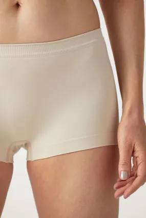 Anti Flush Shapewear Short