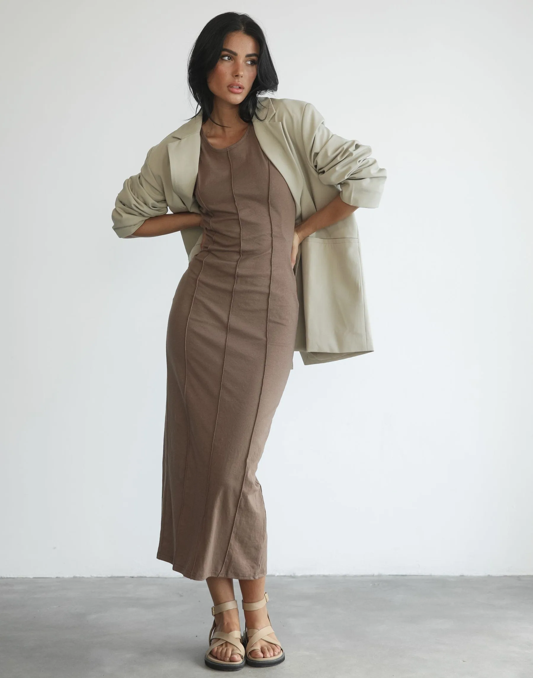 Ashwood Blazer (Beige)