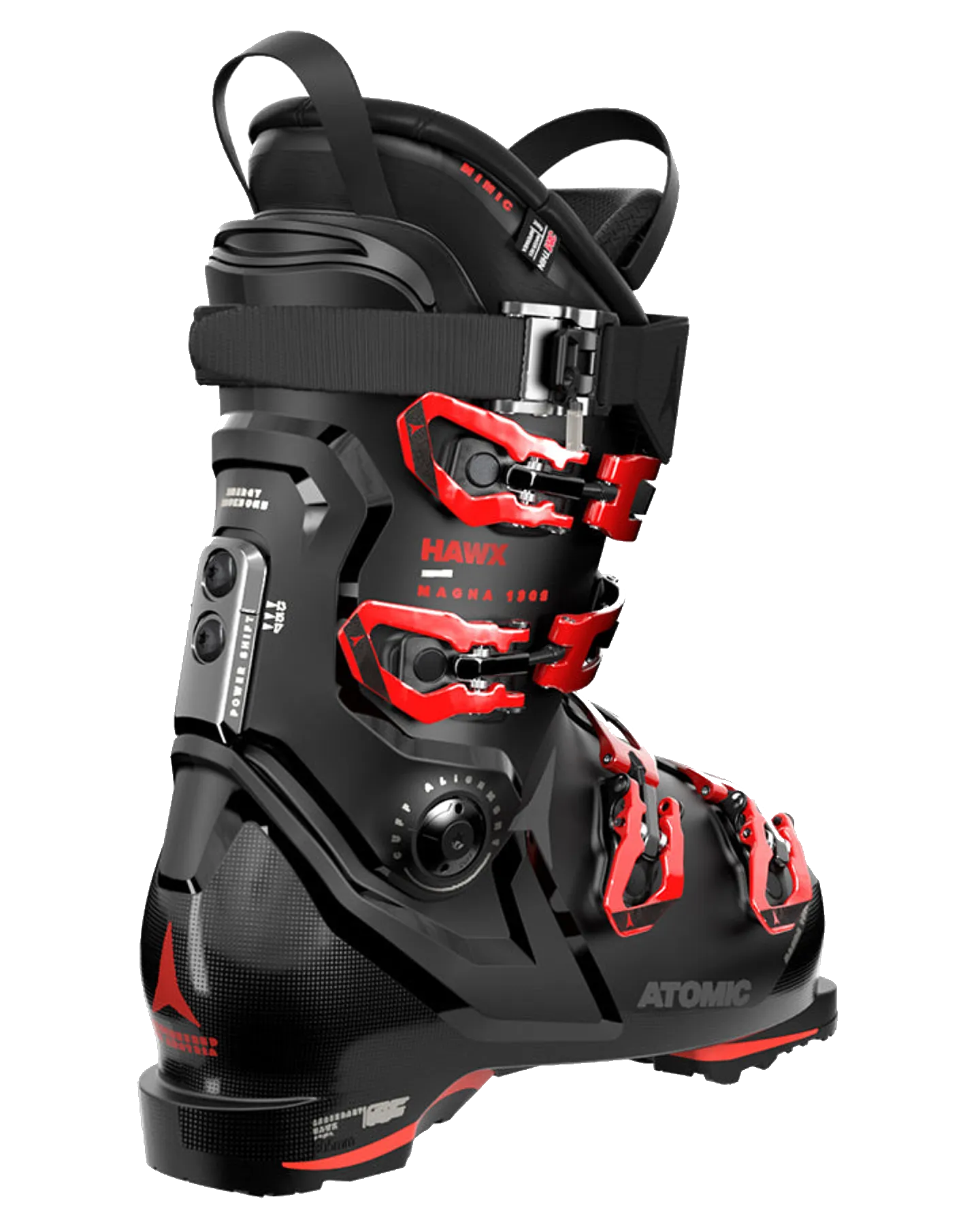 Atomic Hawx Magna 130 S Gw Ski Boots - Black - 2024