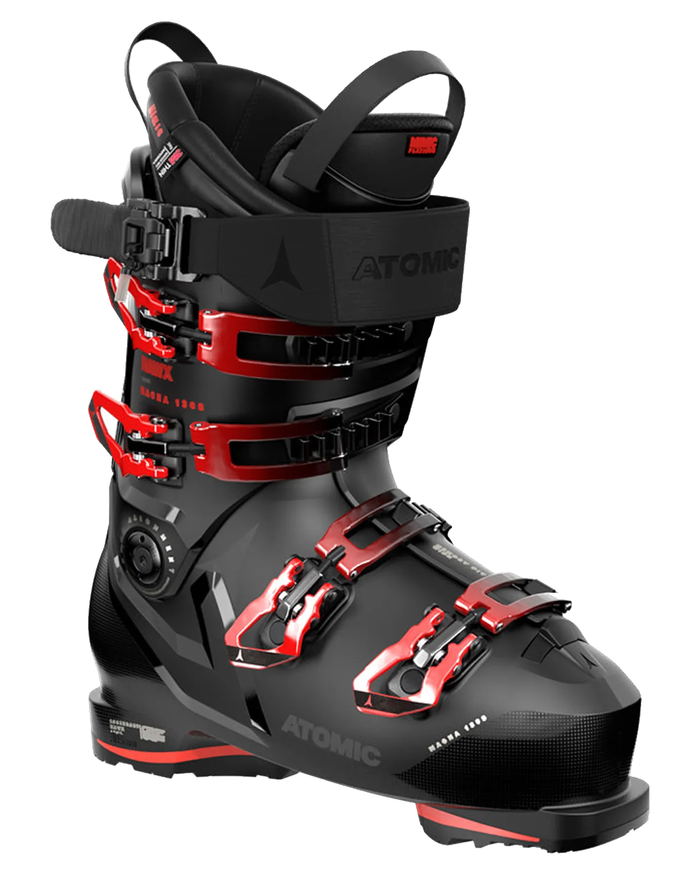 Atomic Hawx Magna 130 S Gw Ski Boots - Black - 2024