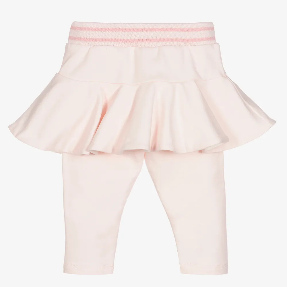 Baby Girls Cotton Leggings