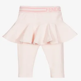 Baby Girls Cotton Leggings