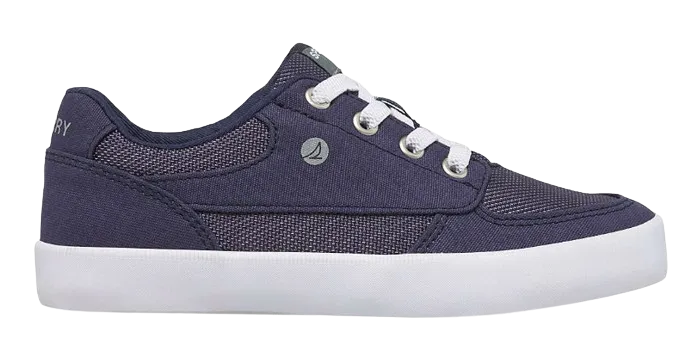 Big Kid's Boardwalk Washable Sneaker - Navy