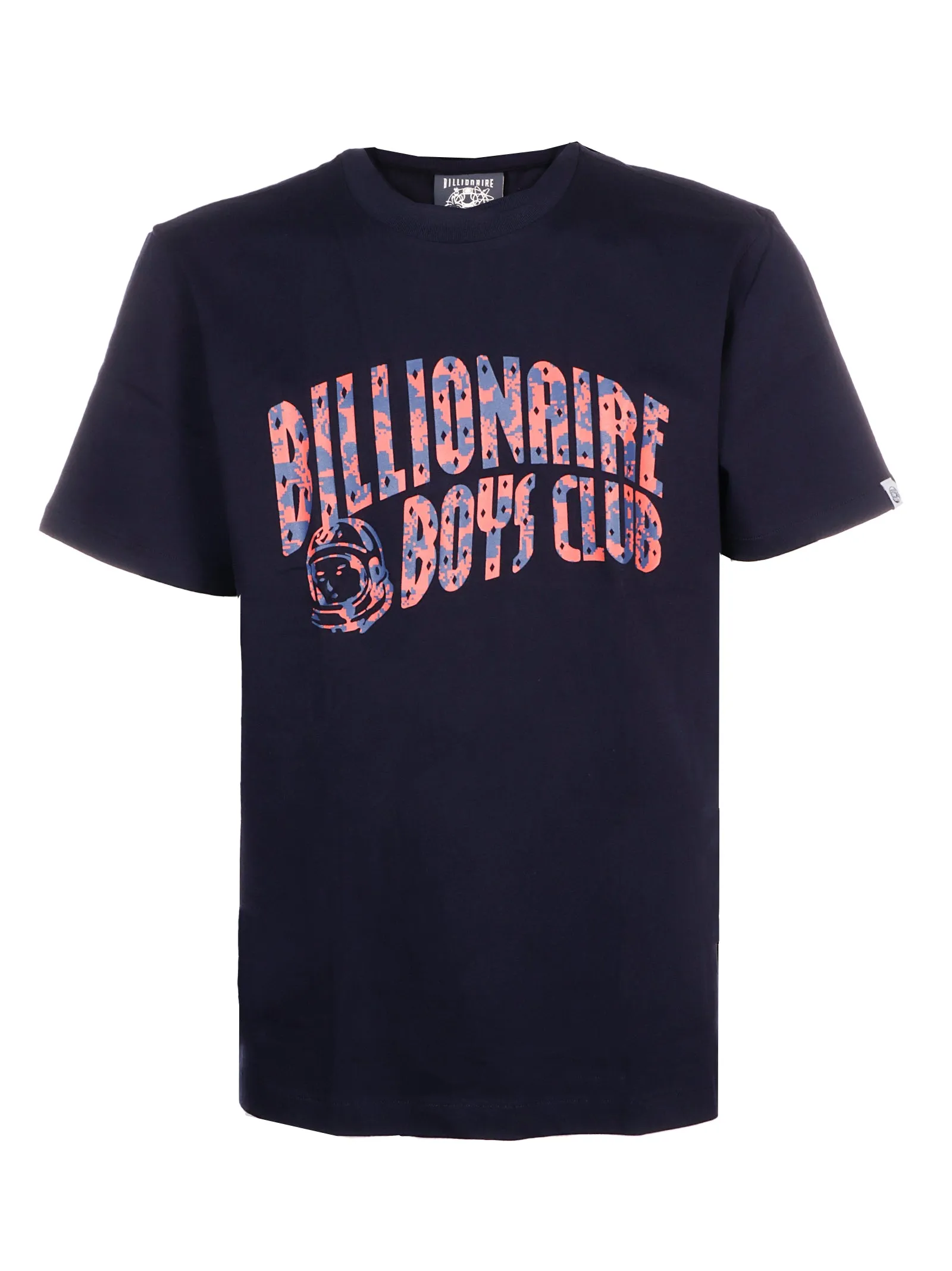 Billionaire Boys Club Logo Printed Crewneck T-Shirt