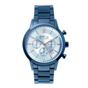 Blue Glacier Men's Watch