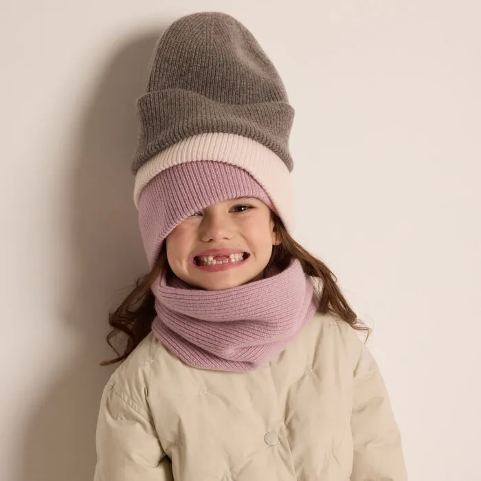 Bonpoint Child Benny Hat Chestnut Brown