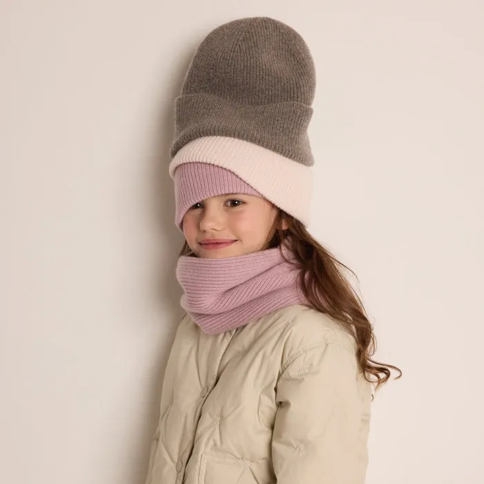 Bonpoint Child Benny Hat Chestnut Brown