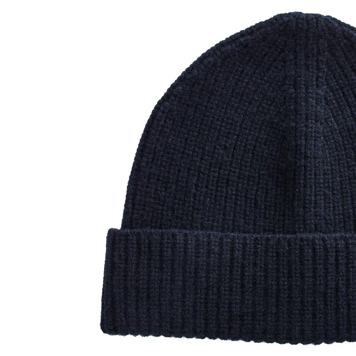 Bonpoint Child Benny Hat Marine Blue