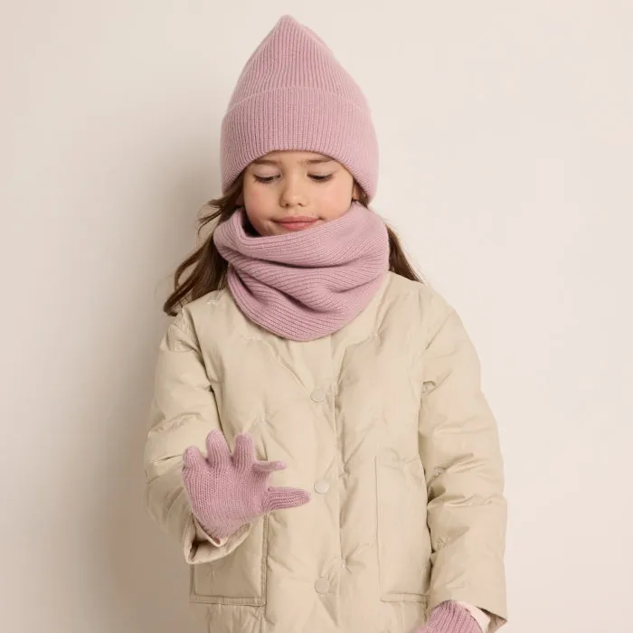 Bonpoint Child Benny Hat Peony Pink