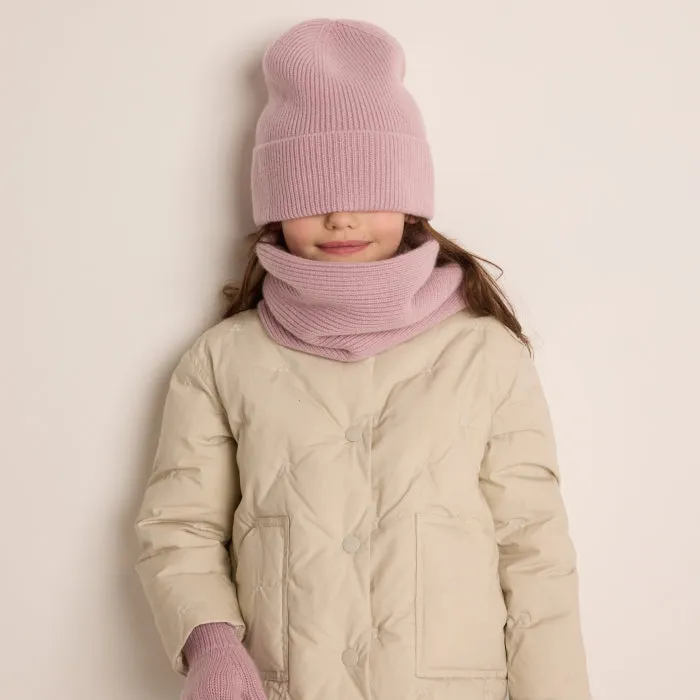 Bonpoint Child Benny Hat Peony Pink