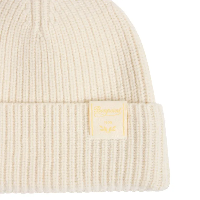 Bonpoint Child Bolivar Hat Ecru Cream