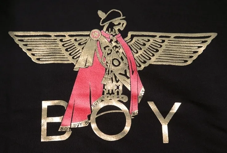 BOY LONDON  |BOY LONDON Hoodies & Sweatshirts