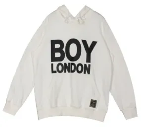 BOY LONDON  |Unisex Studded Street Style Long Sleeves Cotton Medium