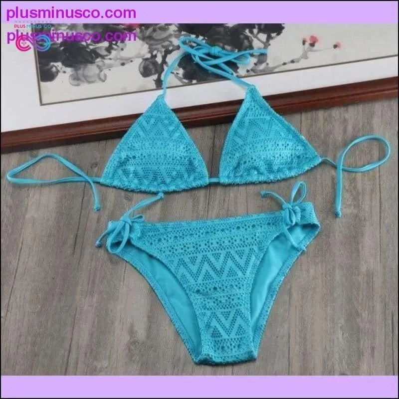 Brazilian Lingerie Set 2020