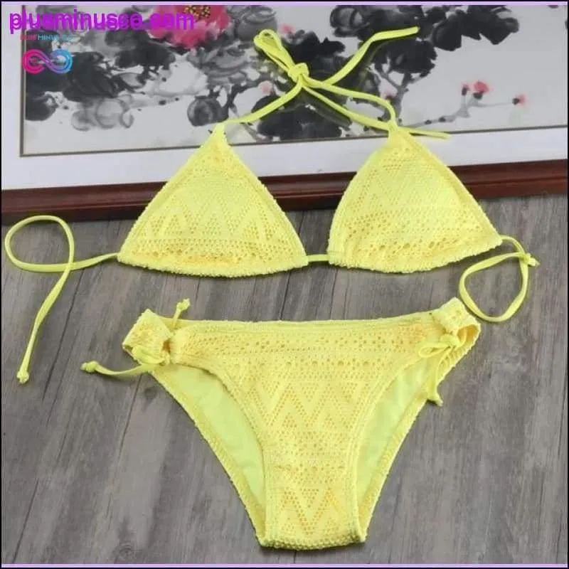 Brazilian Lingerie Set 2020