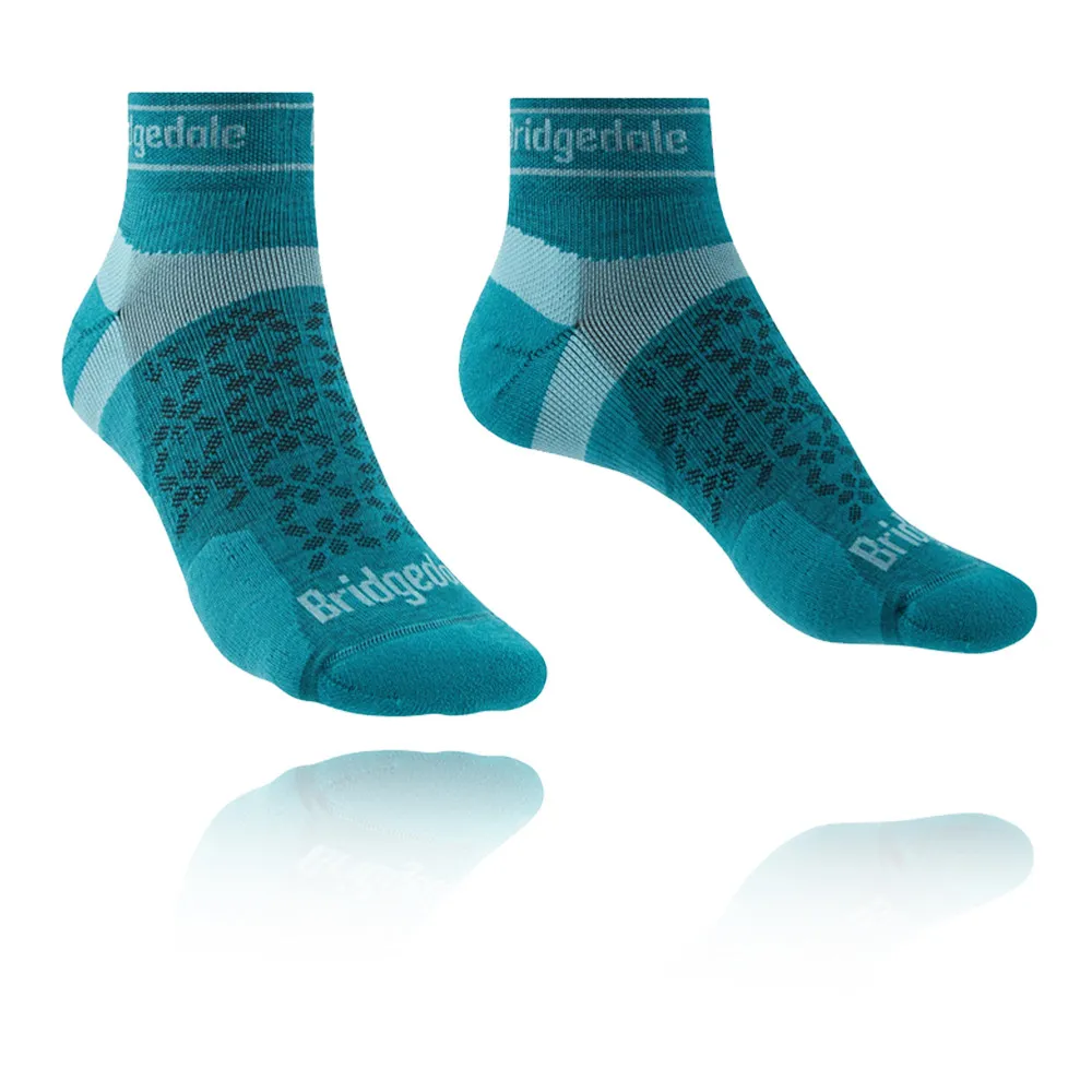 Bridgedale TRAIL RUN Ultralight T2 Merino Women's Sport Low Socks - AW24