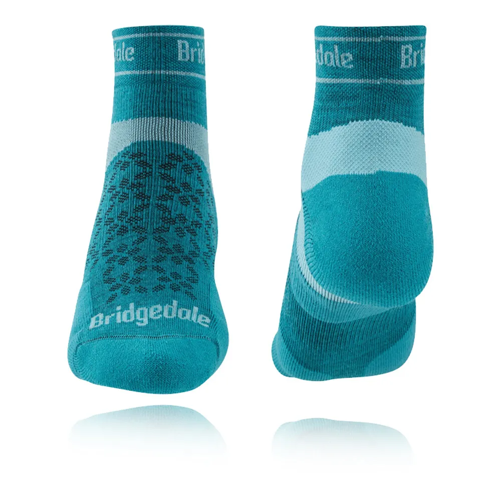 Bridgedale TRAIL RUN Ultralight T2 Merino Women's Sport Low Socks - AW24