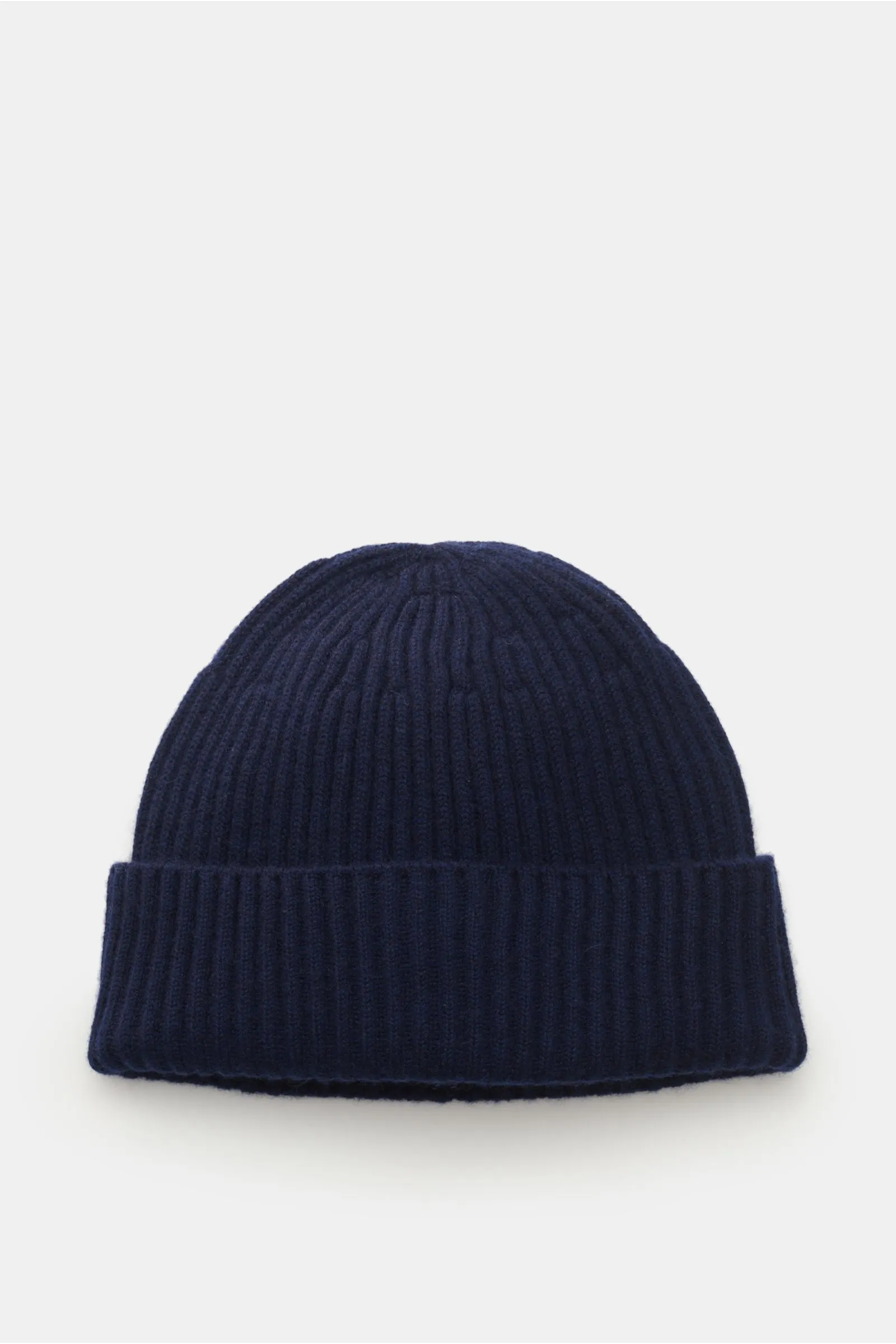 BRUNELLO CUCINELLI cashmere beanie navy