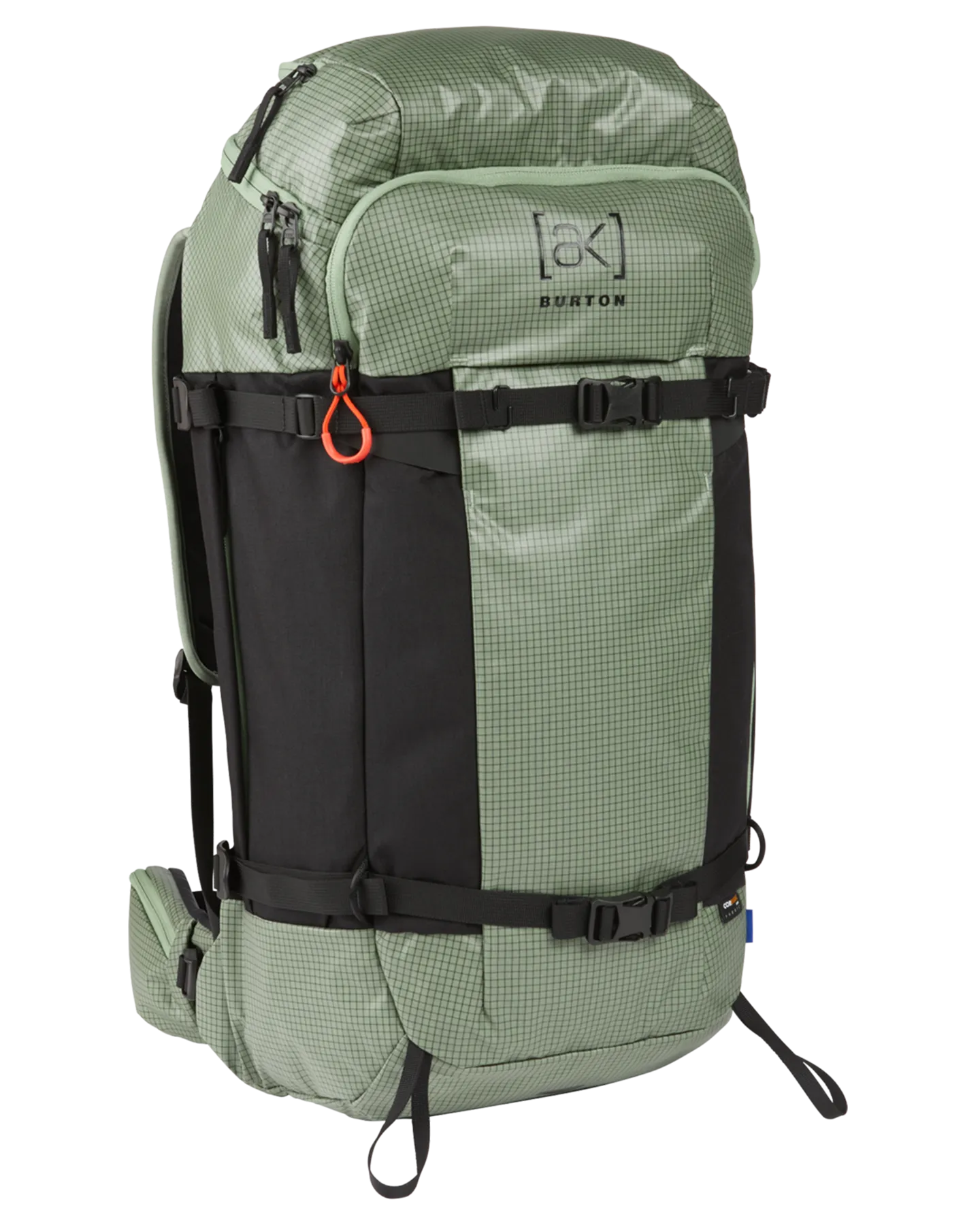 Burton [ak] Dispatcher 35L Backpack - Hedge Green