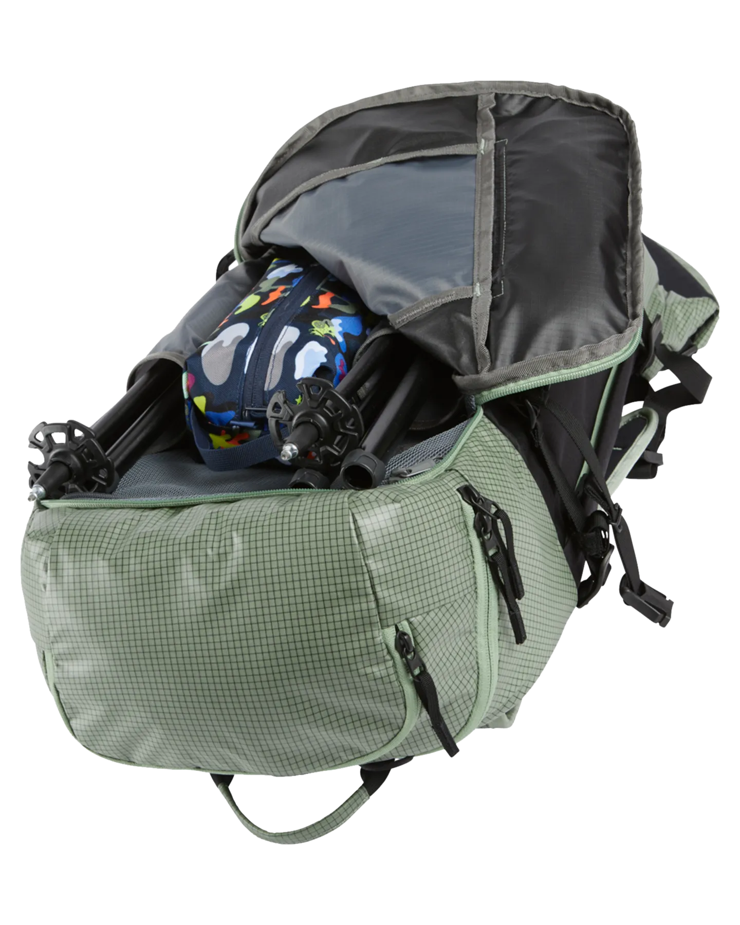 Burton [ak] Dispatcher 35L Backpack - Hedge Green