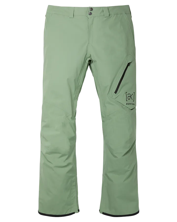 Burton Mens [ak] Cyclic Gore-Tex 2L Pants - Hedge Green