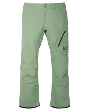 Burton Mens [ak] Cyclic Gore-Tex 2L Pants - Hedge Green