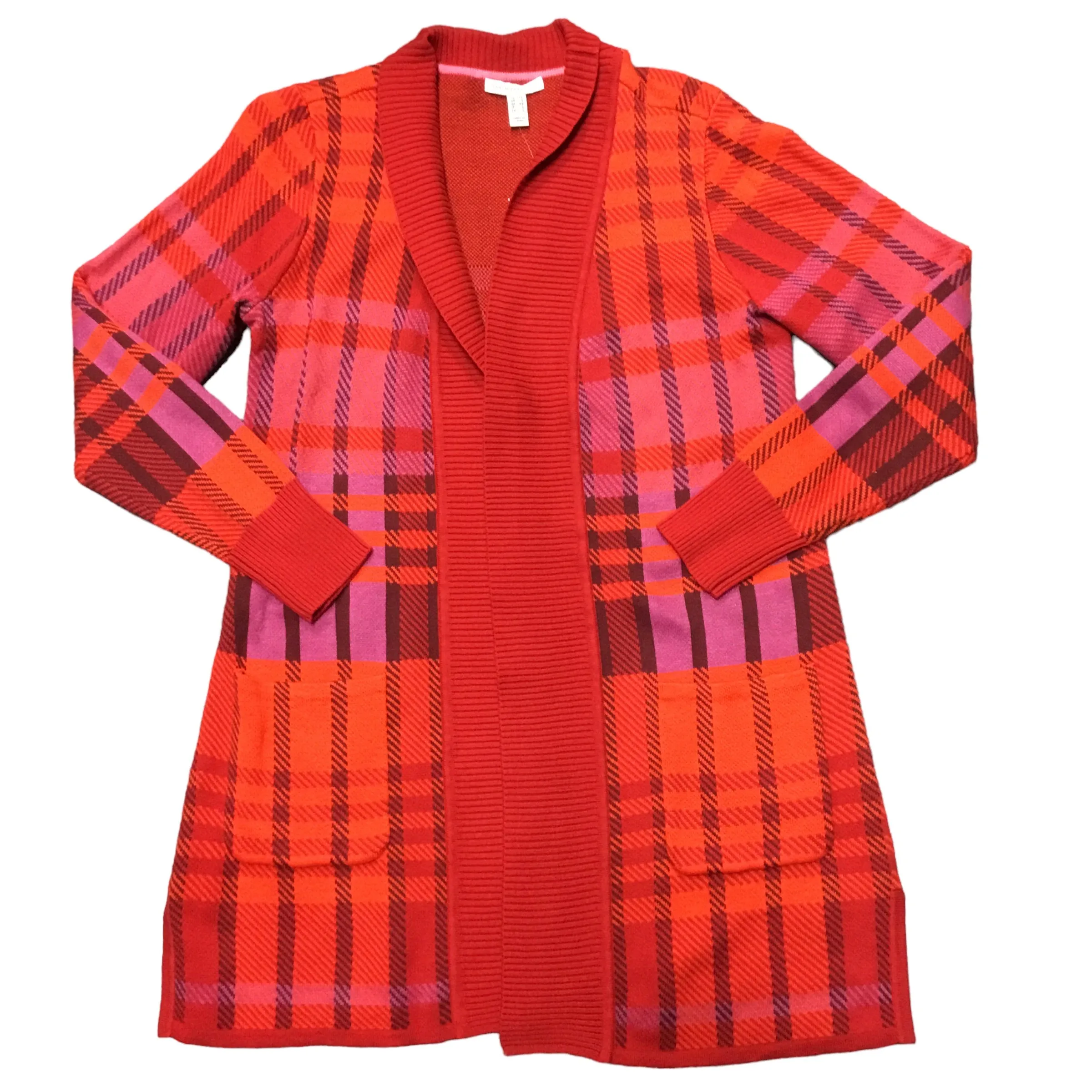 Cardigan By Isaac Mizrahi Live Qvc  Size: Xs