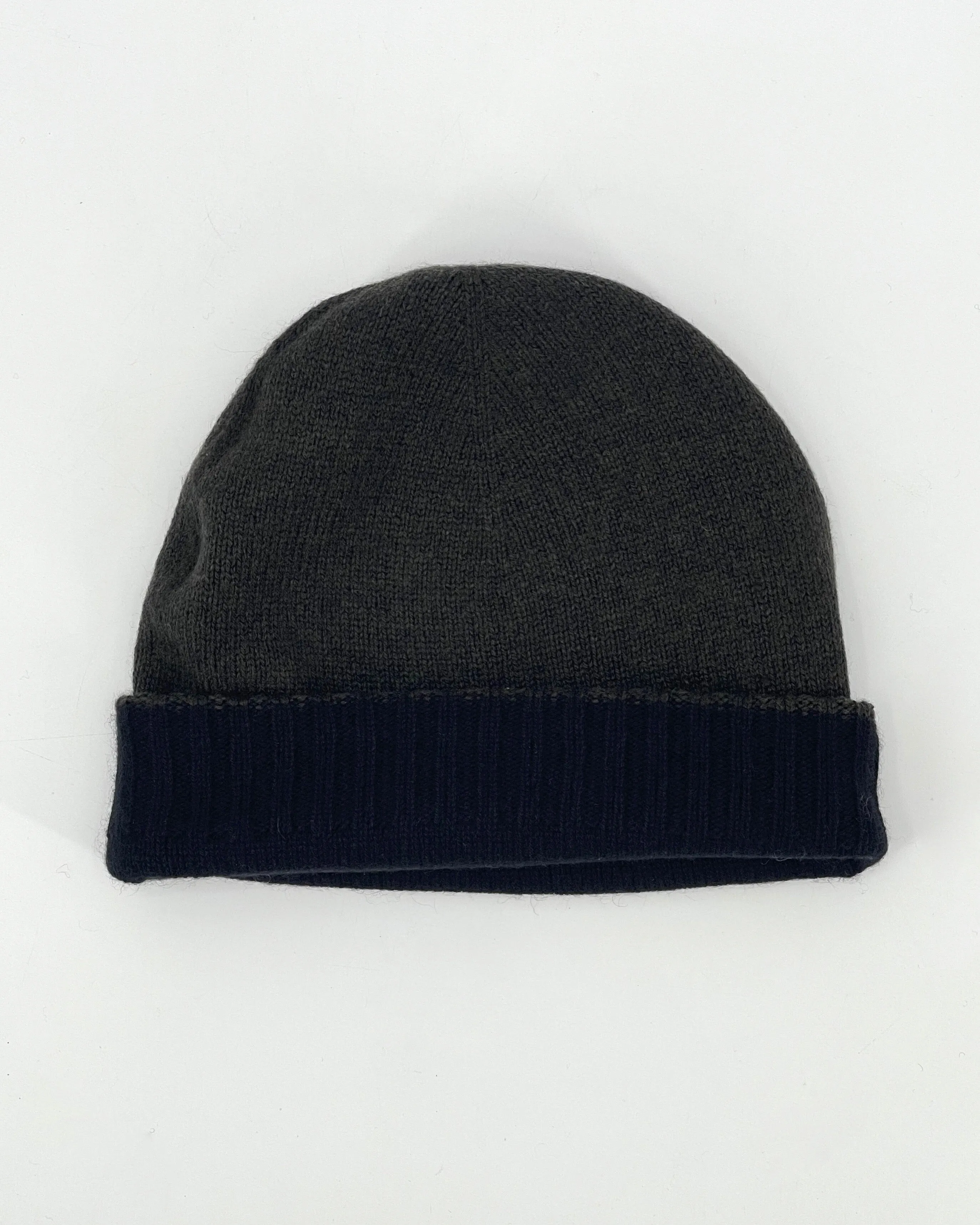 Cashmere Reversible Beanie