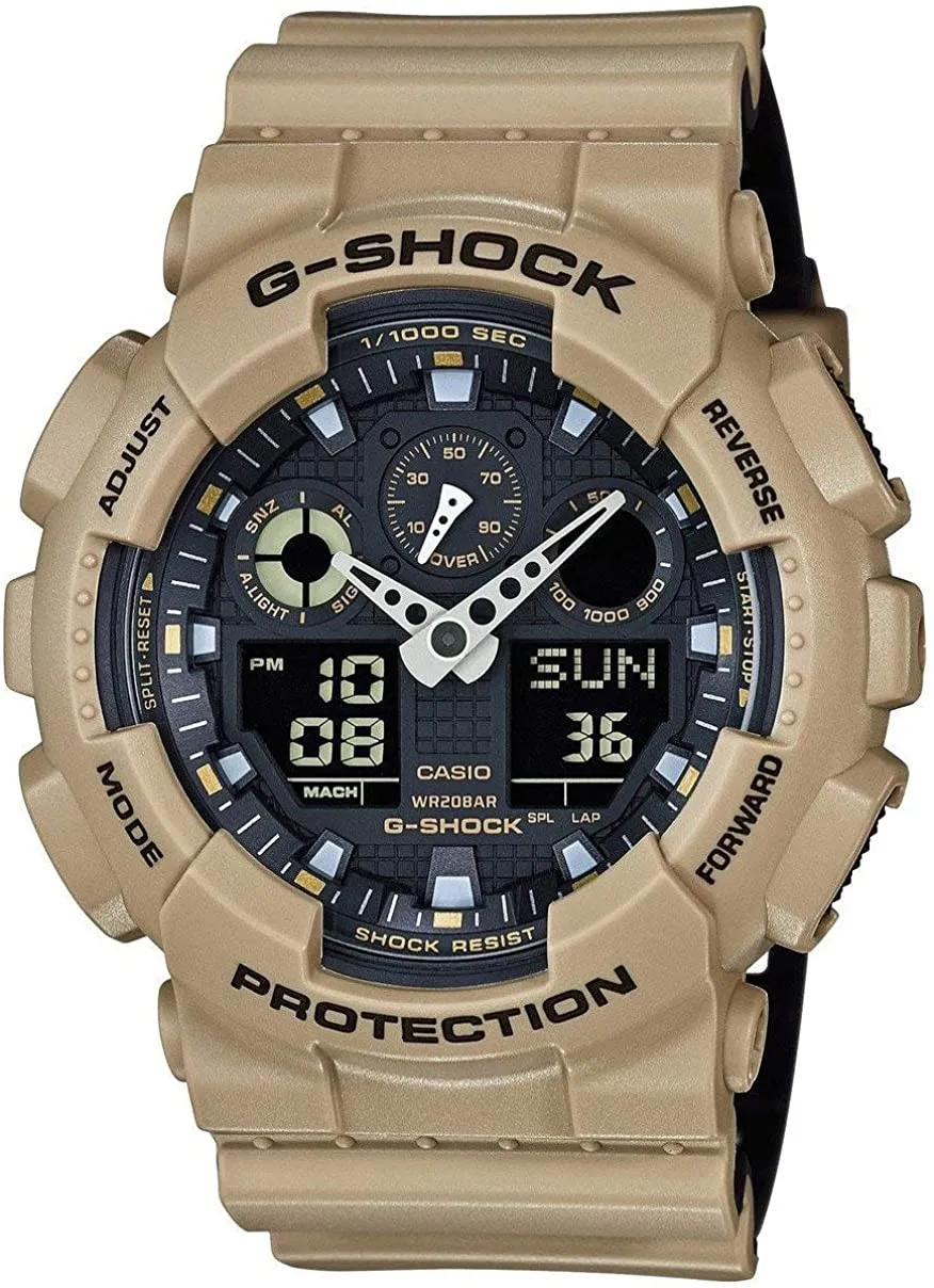 Casio G-Shock GA100