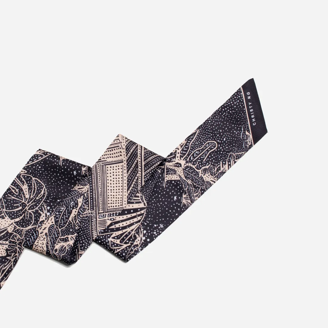 Commune SS23 Twill Scarf