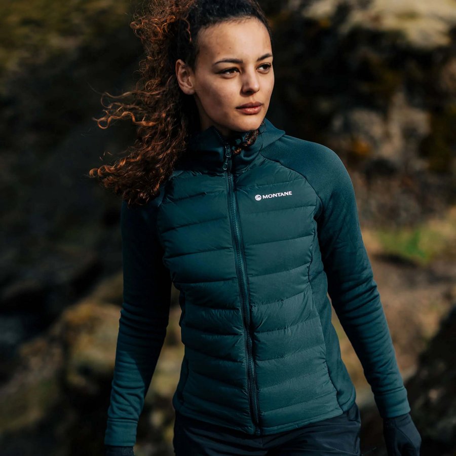 Composite Women's Down Jacket