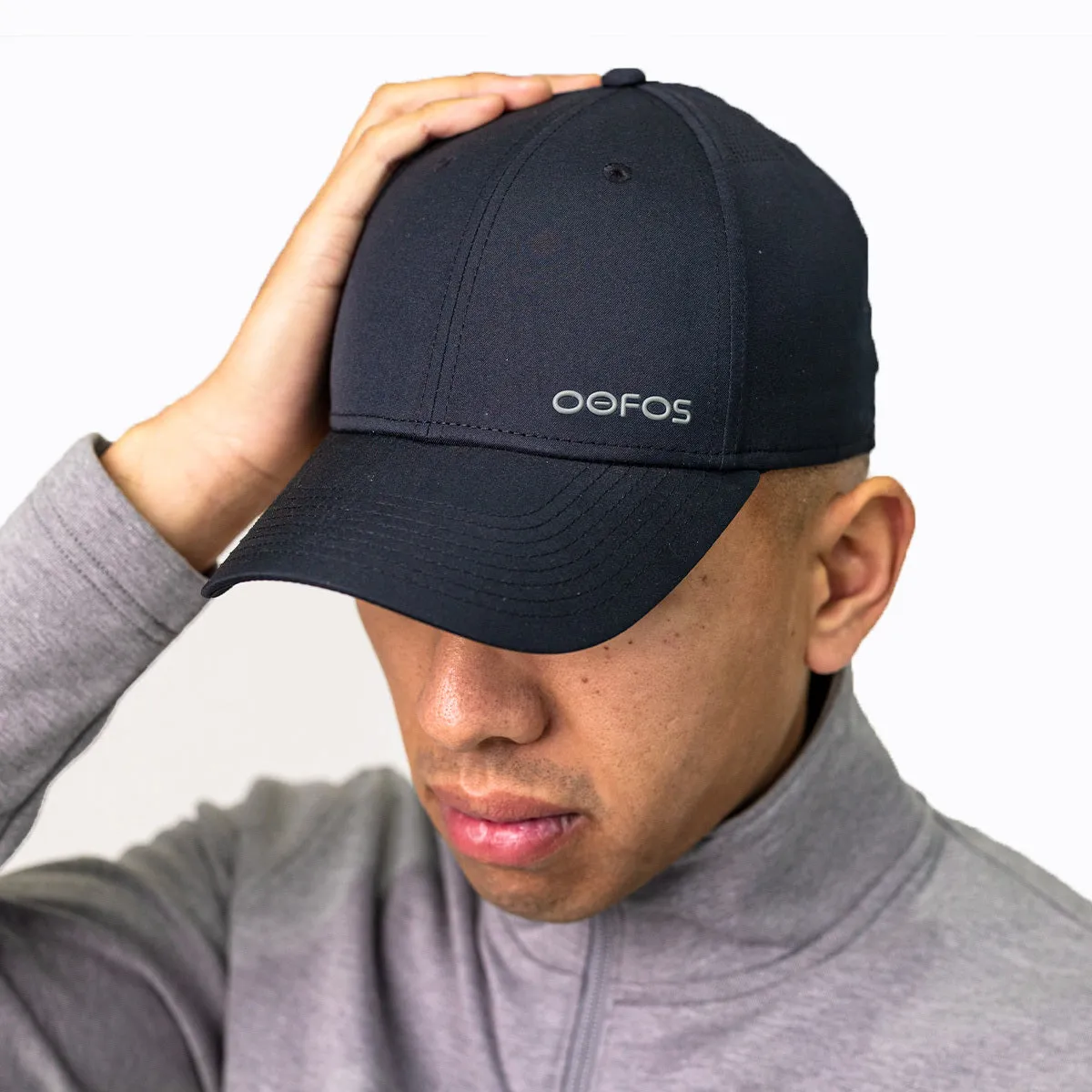 cOOl down Cap Unisex - Black