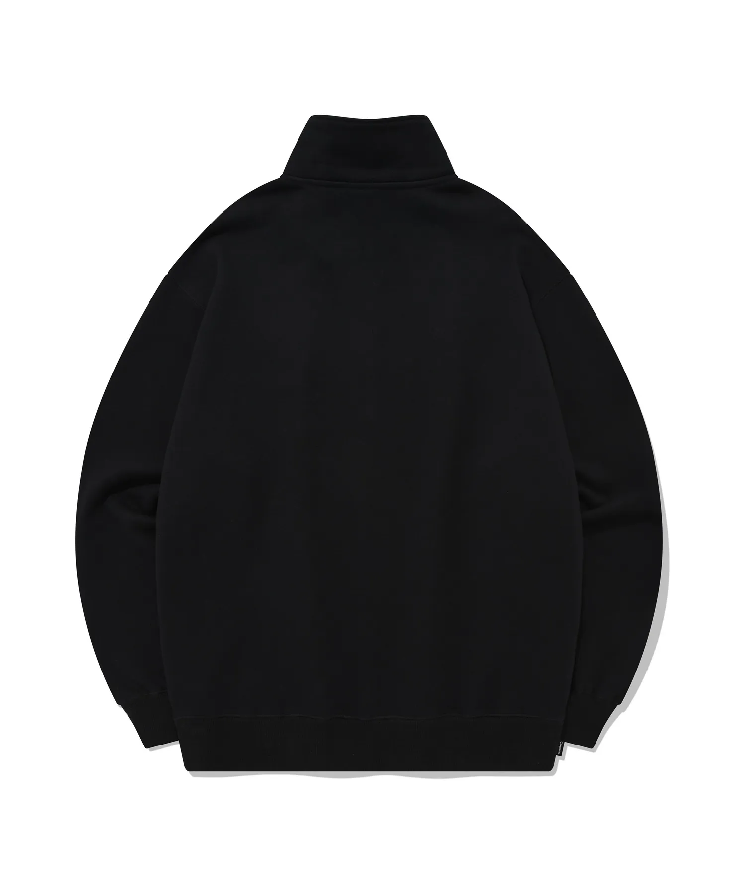 COVERNAT  |Crew Neck Unisex Street Style Long Sleeves Plain Cotton